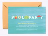 Pool Party Invitations Templates 17 Kids Party Invitation Designs Templates Psd Ai