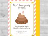 Poop Emoji Birthday Party Invitations 115 Best Images About Emoji Party On Pinterest