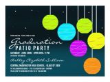Porch Party Invitation Graduation Patio Party Invitation 5" X 7" Invitation Card