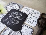 Post Elopement Party Invitation Happily Ever afterparty Post Elopement Party Invites On