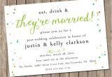 Post Wedding Reception Invitation Quotes Our Favorite Post Wedding Brunch Invitations