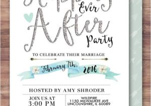 Post Wedding Shower Invitation Wording 1000 Ideas About Wedding after Party On Pinterest event
