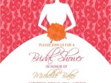 Postcard Size Bridal Shower Invitations Edit Your Own with Shop Printable Bridal Shower