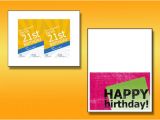 Powerpoint Birthday Invitation Template How to Create Printable Birthday Invitations In Powerpoint