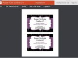 Powerpoint Birthday Invitation Template Party Invitation Templates for Powerpoint Online