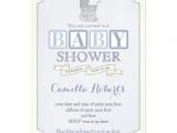 Pram Baby Shower Invitations Vintage Pram Baby Shower Invites Boy Baby Shower Card