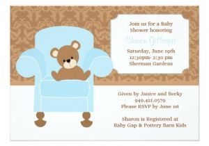 Pre Printed Baby Shower Invitations Baby Shower Invitation