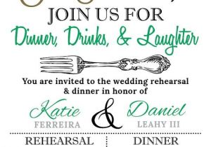 Pre Wedding Dinner Invitation Wording Best 25 Rehearsal Dinner Invitations Ideas On Pinterest