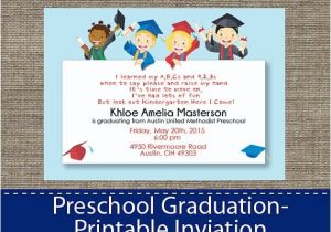 Preschool Graduation Invitation Ideas Preschool Graduation Invitation Ideas Listmachinepro Com