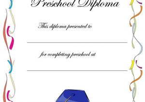 Preschool Graduation Invitations Free Printable Free Printable Graduation Invitation for Preschool