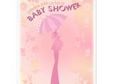 Pretty In Pink Baby Shower Invitations Pretty In Pink Baby Shower Invitation 4 25" X 5 5