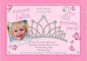 Princess Dress Up Party Invitations Princess Dress Up Pampering Invitation Birthday Makeover