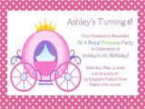 Princess Party Invitations Free Printable 7 Best Images Of Free Printable Princess Birthday