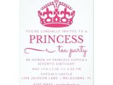 Princess Tea Party Invitation Wording Best 25 Princess Birthday Invitations Ideas On Pinterest