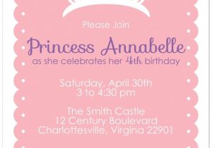 Princess Tea Party Invitation Wording Free Printable Princess Tea Party Invitations Templates 2