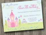 Princess Tea Party Invitations Free Printable Princess Tea Party Birthday Invitation 5×7 by Aprilshowerz