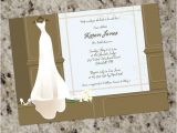 Print Your Own Bridal Shower Invitations Getting Ready Custom Bridal Shower Invitations Print