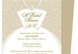 Print Your Own Bridal Shower Invitations How to Make Your Own Wedding Invitations Template