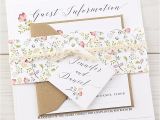 Print Your Own Wedding Invitations Kits How to Make Wedding Invitations the Ultimate Diy Guide