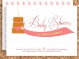 Print Yourself Baby Shower Invitations Do It Yourself Baby Shower Invitations