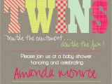 Printable Baby Shower Invitations Twins Printable Baby Shower Invitations Twins