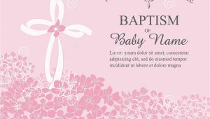 Printable Baptism Invitation Templates Baptismal Invitation Template Baptism Invitation