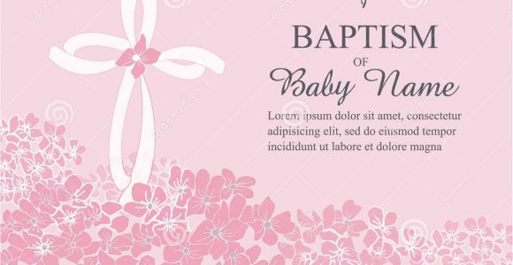 Printable Baptism Invitation Templates Baptismal Invitation Template Baptism Invitation