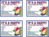 Printable Birthday Invitation Template Birthday Parties Coachlite Skate Center
