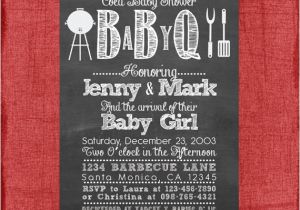 Printable Coed Baby Shower Invitations Babyq Coed Printable Chalk Style Baby Shower Invitation Diy
