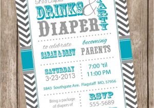 Printable Coed Baby Shower Invitations Best 25 Coed Baby Shower Invitations Ideas On Pinterest
