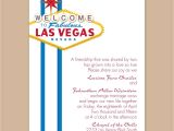 Printable Las Vegas Wedding Invitations Vegas Wedding Invitations Template Best Template Collection