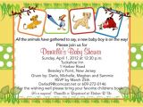 Printable Lion King Baby Shower Invitations Lion King Baby Shower Invitation