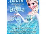 Printable Personalized Frozen Birthday Invitations Disney Frozen Birthday Party Invitation Invite Printable