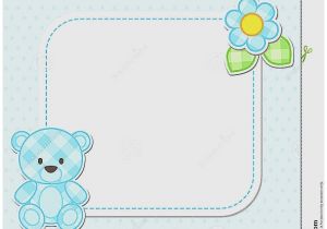 Printable Teddy Bear Baby Shower Invitations Baby Shower Invitation Best Free Printable Teddy Bear