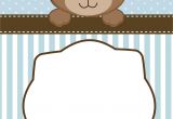 Printable Teddy Bear Baby Shower Invitations Create Teddy Bear Baby Shower Invitations Printable