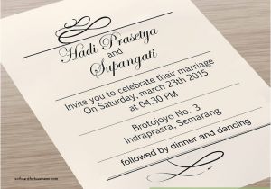 Printing Wedding Invitations at Home Wedding Invitation New How to Print Wedding Invitation