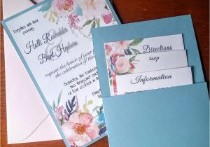 Printing Wedding Invitations at Staples Staples Invitations Wedding Pocketfold Wedding Invitation