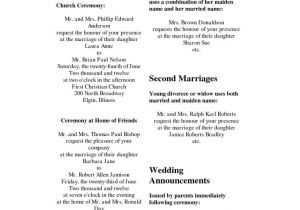 Proper Wording Of Wedding Invitations Proper Wedding Invitation Wording Wedding Invitation