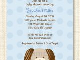Puppy Dog Baby Shower Invitations Puppy Dog Baby Shower Invitation Editable by