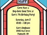 Puppy Party Invites Puppy Dog Party Invitations Personalized Puppy Dog Candy