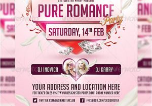 Pure Romance Party Invitation Template Free Pure Romance Invitation Templates Tinkytyler org