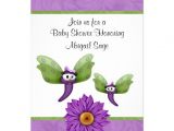 Purple and Green Baby Shower Invitations 700 Purple and Green Baby Shower Invitations Purple and