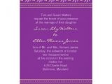 Purple and Yellow Wedding Invitations Indian Floral Wedding Invitation Purple and Yellow 5 Quot X 7
