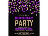 Purple Rain Party Invitations 17 Best Images About 80 Birthday Party Ideas On Pinterest