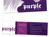 Purple Rain Party Invitations Invitations by Nicole Von Ruden at Coroflot Com