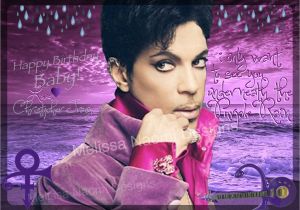 Purple Rain Party Invitations Prince Purple Rain Card Prince Party Invitation Birthday