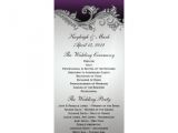 Purple Silver and Black Wedding Invitations Purple and Silver Vintage Invitations 303 Purple and
