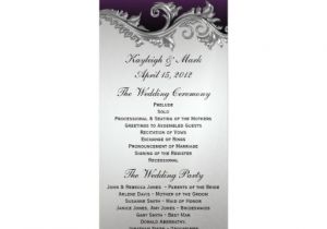 Purple Silver and Black Wedding Invitations Purple and Silver Vintage Invitations 303 Purple and