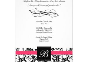 Quick Bridal Shower Invitations Quick and Easy Bridal Shower Invitations Matik for