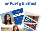 Quick Graduation Invitations 10 Free Graduation Announcements or Party Invites Just
